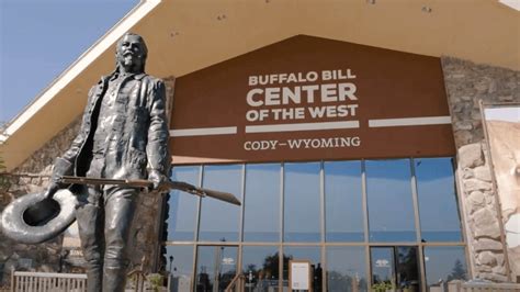 buffalo bill cody firearms museum.